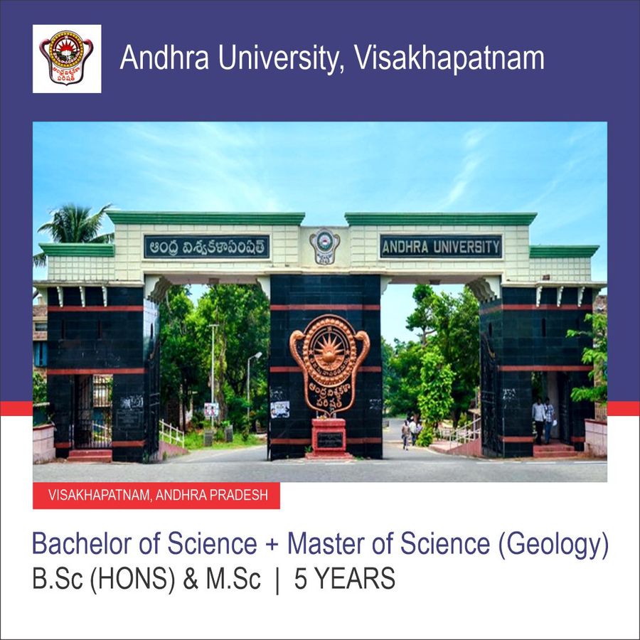 Andhra University, Visakhapatnam